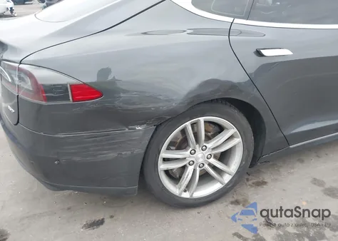 2015 Tesla Model S 70D/85D/P85D from USA, damaged, VIN 5YJSA1H23FF091132